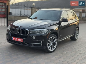 Авто BMW X5 2014 № 7616529