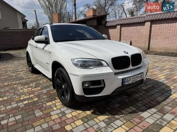Авто BMW X6 2012 № 7616531