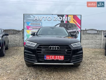 Авто Audi Q5 2018 № 7616535