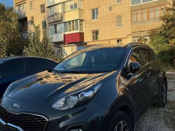 Авто KIA Sportage 2021 № 7616536