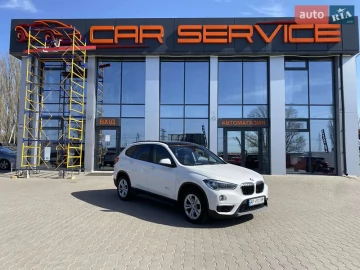 Авто BMW X1 2018 № 7616538