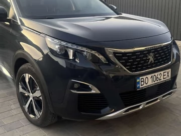 Авто Peugeot 3008 2019 № 7616541