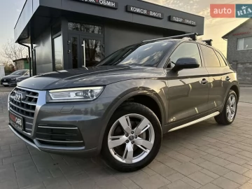 Авто Audi Q5 2018 № 7616542