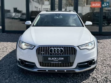 Авто Audi A6 Allroad 2014 № 7616543
