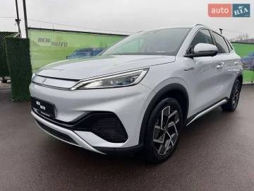 Авто BYD Yuan Plus 2024 № 7616545