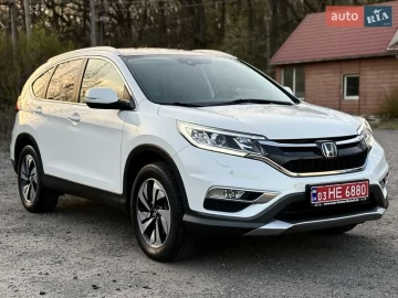 Авто Honda Cr-V 2016 № 7616549