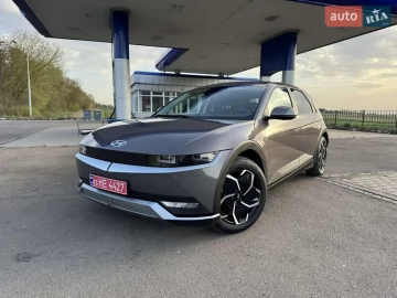 Авто Hyundai Ioniq 5 2022 № 7616550