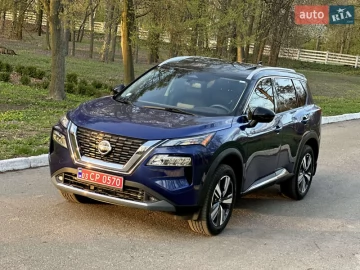 Авто Nissan Rogue 2021 № 7616552