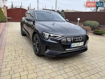 Авто Audi E-Tron 2020 № 7616553
