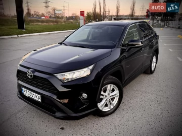 Авто Toyota Rav4 2020 № 7616555