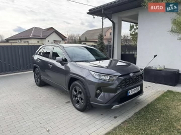 Авто Toyota Rav4 2019 № 7616559