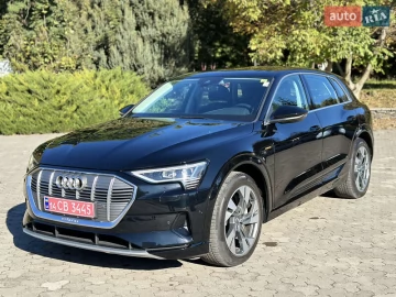 Авто Audi E-Tron 2020 № 7616562
