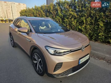 Авто Volkswagen Id 4 2022 № 7616563