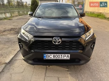 Авто Toyota Rav4 2022 № 7616566