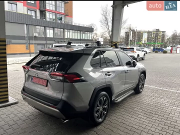 Авто Toyota Rav4 2021 № 7616570