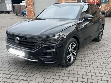 Авто Volkswagen Touareg 2020 № 7616580