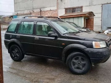Авто Land Rover Freelander 1999 № 7616584