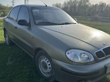 Авто Daewoo Lanos 2003 № 7616588