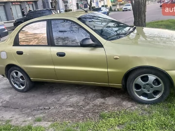 Авто Daewoo Lanos 2007 № 7616591
