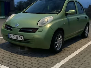 Авто Nissan Micra 2004 № 7616596