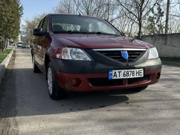 Авто Dacia Logan 2007 № 7616597