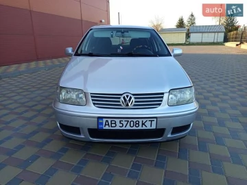 Авто Volkswagen Polo 2002 № 7616598