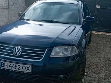 Авто Volkswagen Passat 2003 № 7616601