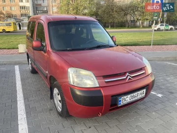 Авто Citroen Berlingo 2006 № 7616602