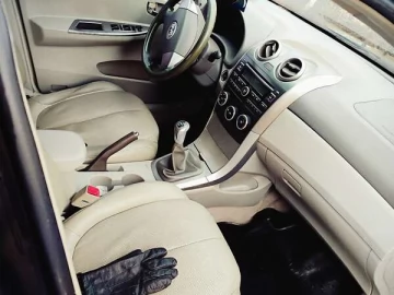 Авто BYD G3 2012 № 7616604