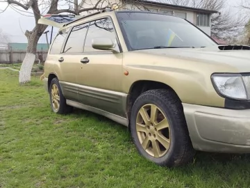 Авто Subaru Forester 2000 № 7616606