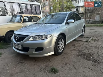Авто Mazda 6 2004 № 7616611