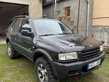Авто Opel Frontera 2000 № 7616612
