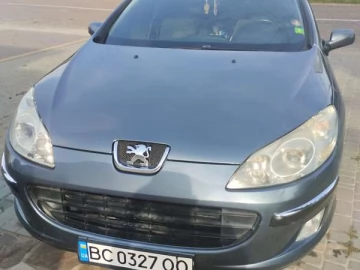 Авто Peugeot 407 2005 № 7616613