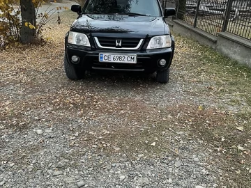 Авто Honda Cr-V 2000 № 7616615