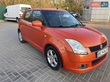 Авто Suzuki Swift 2006 № 7616619