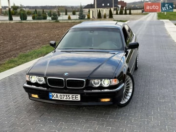 Авто BMW 7 Series 1999 № 7616620