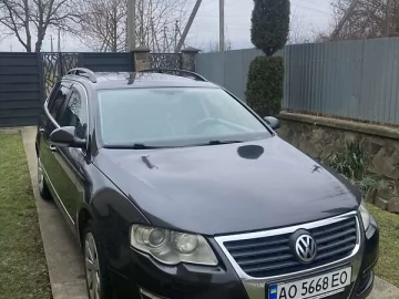 Авто Volkswagen Passat 2006 № 7616621