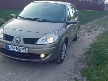 Авто Renault Grand Scenic 2008 № 7616627