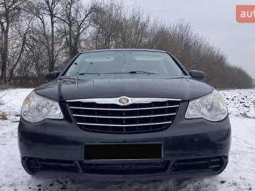 Авто Chrysler Sebring 2007 № 7616628