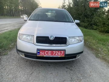 Авто Skoda Fabia 2001 № 7616635