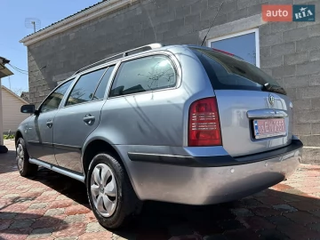 Авто Skoda Octavia 2003 № 7616637