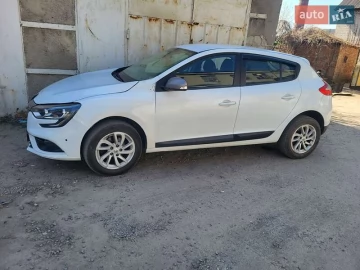Авто Renault Megane 2014 № 7616638