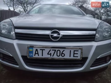 Авто Opel Astra 2005 № 7616639