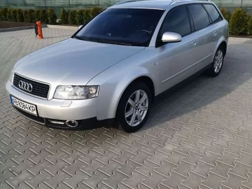 Авто Audi A4 2001 № 7616640