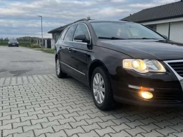 Авто Volkswagen Passat 2006 № 7616641