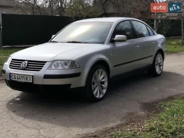 Авто Volkswagen Passat 2001 № 7616642