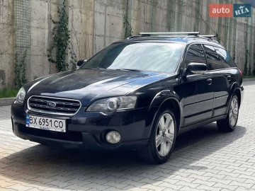 Авто Subaru Outback 2005 № 7616649
