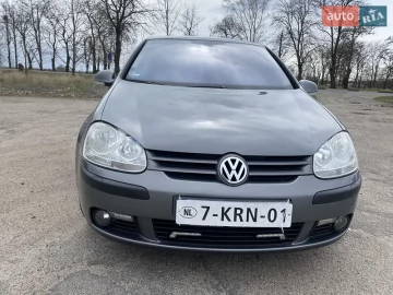 Авто Volkswagen Golf 2005 № 7616650