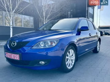 Авто Mazda 3 2007 № 7616651