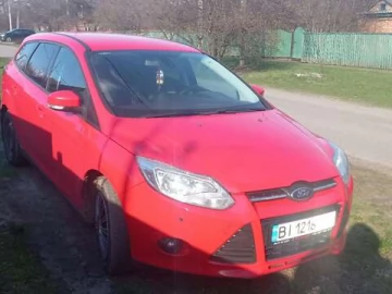 Авто Ford Focus 2014 № 7616653